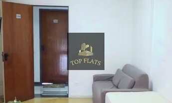 Imagem: Flat disponível em Moema