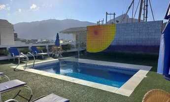 Imagem: Flat para venda tem 47 metros quadrados