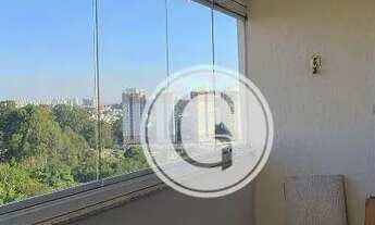 Imagem 5: Apartamento com 2 dormitórios para alugar, 60 m² por R$ 2.463,00/mês - Butantã - São Paulo