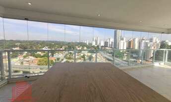 Imagem 6: Apartamento com 3 dormitórios para alugar, 210 m² por R$ 15.000,00/mês - Campo Belo - São