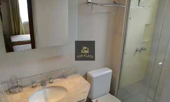 Imagem 7: Flat disponível na Vila Olímpia