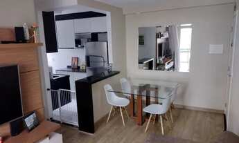 Imagem 3: Vendo Apto no Flex Carapicuíba com 2 Dorm, Vaga de Carro, Varanda e Planejados