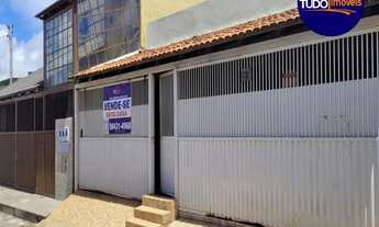 Imagem: BRASÍLIA - Casa Padrão - SANTA MARIA