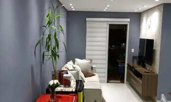 Imagem: Apartamento à venda em Sacomã com 75 m²