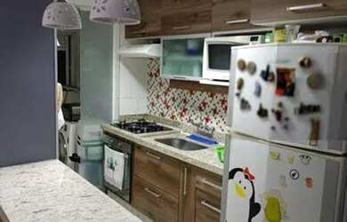 Imagem 2: Apartamento à venda em Sacomã com 75 m², 3 quartos, 1 suíte, 1 vaga