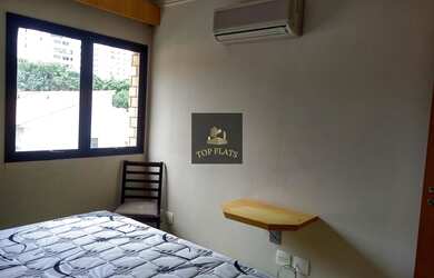 Imagem 6: Flat disponível em Moema