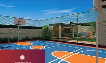 Imagem 4: Apartamento para venda possui 72 metros quadrados com 3 quartos