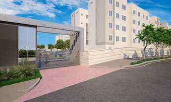 Imagem 2: Residencial Pedra de Guaratiba - Apartamento de 41m², 2 quartos, área de lazer e segurança