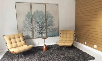 Imagem 3: Apartamento - mobiliado- locação- 50 m2- vaga e varanda no Jardim Paulista - São Paulo - S