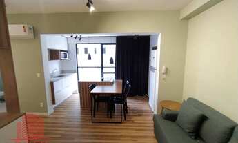 Imagem 2: Apartamento Garden, 35 m² - venda por R$ 685.000,00 ou aluguel por R$ 4.270,00/mês - Campo