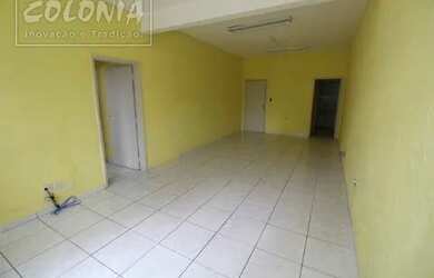 Imagem 4: Santo André - Conjunto Comercial/sala - Centro