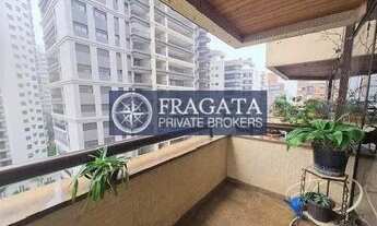 Imagem 3: Apartamento com 3 dormitórios à venda, 190 m² - Perdizes - São Paulo/SP