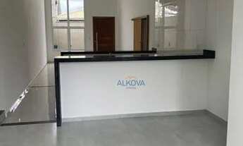 Imagem 5: Casa com 3 dormitórios à venda, 166 m² por R$ 840.000 - Villa Branca - Jacareí/SP