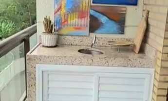 Imagem 3: LEQUARTIER VERT - RECREIO/ EXCELENTE 2 QUARTOS, 1 SUÍTE, COM ARMÁRIOS. VARANDA GOURMET . 7