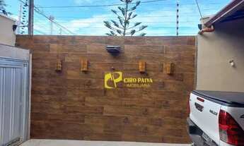 Imagem 3: Casa com 3 dormitórios à venda, 115 m² por R$ 425.000,00 - Edson Queiroz - Fortaleza/CE