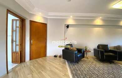 Imagem 6: Apartamento com 2 dormitórios à venda, 86 m² por R$ 580.000,00 - Santa Maria - São Caetano