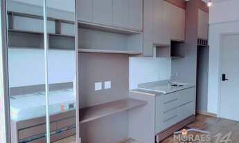 Imagem 6: Studio Mobiliado no Brooklin 22 metros Localização Privilegiada em frente ao Metro Brookli