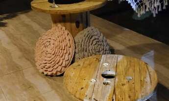 Imagem 5: Casa perto do caravagio e Tres Santas