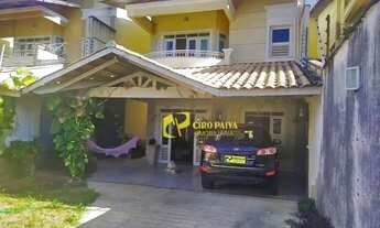 Imagem: Casa com 4 dormitórios à venda, 250 m²