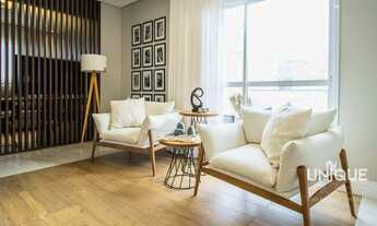 Imagem 3: Cobertura com 3 suites, 220 m² - venda por R$ 2.700.000 ou aluguel por R$ 17.330/mês - Cen