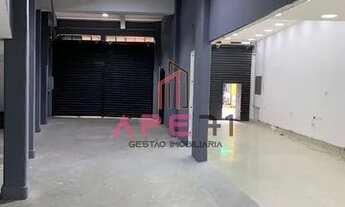 Imagem 6: GALPÃO GRANDE ESPAÇOSO PARA ALUGAR, 200 M² POR R$ 6.144,00/MÊS - BRÁS - SÃO PAULO/SP