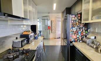 Imagem 2: Cond Walderez Simões 3 Suites 300m² Privativos Semi Mobiliado 3 Vagas Soltas