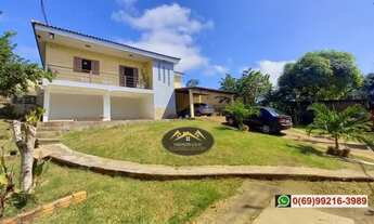 Imagem 2: Casa com 3 quartos, na Zona Sul de Porto Velho-RO