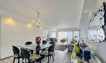 Imagem 5: Apartamento para venda tem 147 metros quadrados com 3 quartos