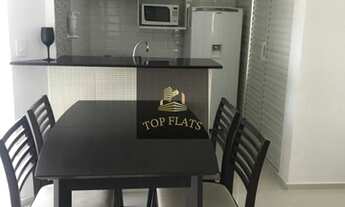 Imagem 6: Flat disponível no Jardim Paulista