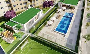 Imagem 6: Apartamento com 02 e 03 quartos a partir de 179 mil com elevador no Antônio Bezerra com pi