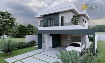 Imagem 4: Casa em Condomínio para Venda em Itupeva, Vila da Cachoeiras, 3 dormitórios, 3 suítes, 4 b