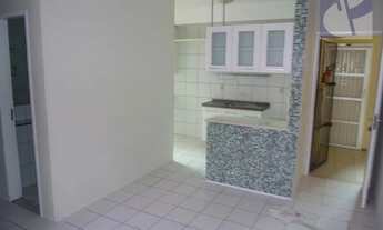 Imagem 5: Apartamento com 3 dormitórios para alugar, 50 m² por R$ 1.686,05/mês - Cidade dos Funcioná