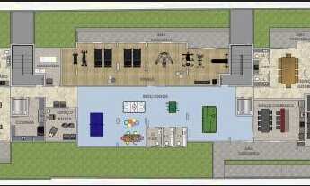 Imagem 5: Apartamento para Venda em Belo Horizonte, SANTA EFIGÊNIA, 2 dormitórios, 1 suíte, 2 banhei