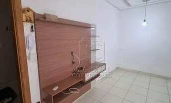 Imagem 3: Apartamento com 2 dormitórios à venda, 48 m² por R$ 250.000,00 - Jardim Santo André - Sant