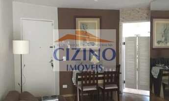 Imagem: Apartamento rua tranquila 02 dormitorios