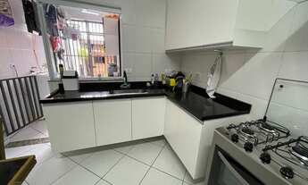 Imagem 7: Casa para venda possui 110 metros quadrados com 3 quartos em Baixa de Quintas - Salvador