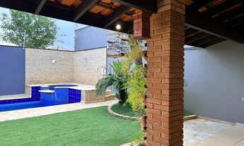 Imagem: Casa á venda no Bosque das Palmeiras, Campinas