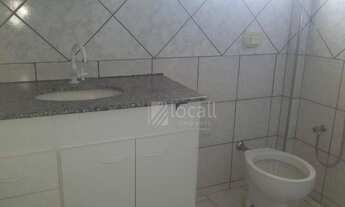 Imagem 6: Apartamento com 2 dormitórios para alugar, 80 m² por R$ 1.200,00/mês - Residencial Cidade