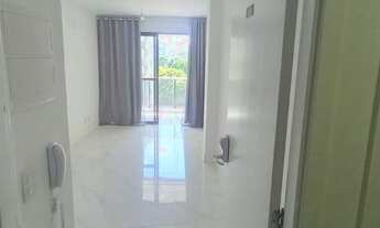 Imagem 2: Apartamento com 1 quarto, 40 m² - venda por R$ 300.000 ou aluguel por R$ 2.000/mês - Cond