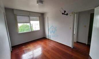 Imagem 7: Apartamento 2 dormitórios, sala estar/jantar, cozinha, lavanderia, banheiro, andar alto no