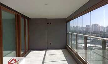 Imagem 6: Apartamento com 3 dormitórios, 110 m² - venda por R$ 2.250.000,00 ou aluguel por R$ 13.100