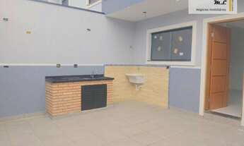 Imagem 2: Sobrado com 2 dormitórios à venda, 70 m² por R$ 480.000,00 - Vila Alpina - São Paulo/SP