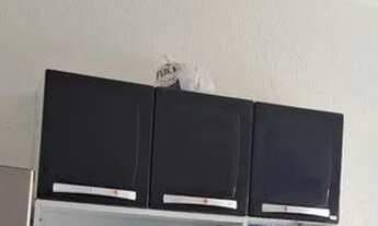 Imagem 3: Ótima Casa de 2 Quartos Mobiliada no Condomínio Boulevard 1.500 Reais