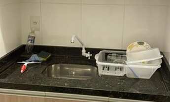 Imagem 3: Kitnet no kobrasol frente pra rua imóvel bem ensolarado