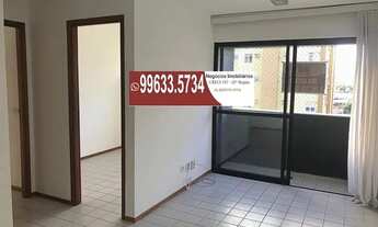 Imagem 3: Apartamento para aluguel possui 68 metros quadrados com 2 quartos em Ponta Verde - Maceió