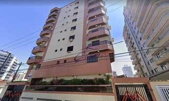 Imagem 2: Apartamento com 3 dormitórios à venda, 130 m² por R$ 565.000 - Vila Tupi - Praia Grande/SP