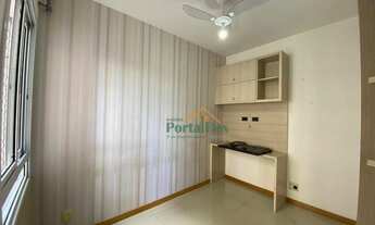 Imagem 6: Apartamento com 3 dormitórios à venda, 70 m² por R$ 380.000 - Morada de Laranjeiras - Serr