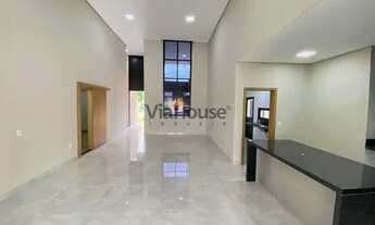 Imagem 2: Casa Térrea para venda com 3 suítes e 244 m² no Residencial San Marco, zona sul em Ribeir