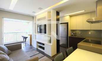 Imagem 1: Apartamento para Aluguel - Chácara Santo Antonio, 2 Quartos, 66 m2