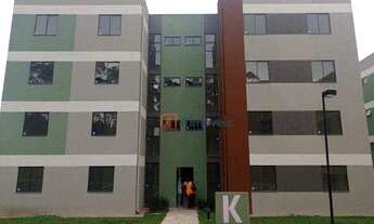 Imagem 2: Apartamento com 2 dormitórios para alugar, 41 m² por R$ 1.450,00/mês - Tanguá - Almirante